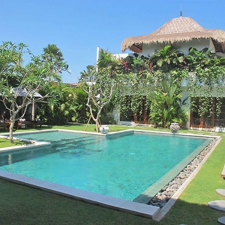 Villa Chocolat Seminyak Exterior foto