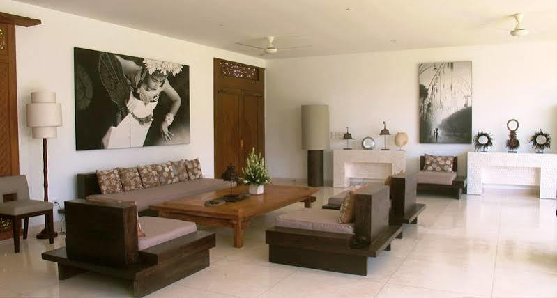 Villa Chocolat Seminyak Exterior foto