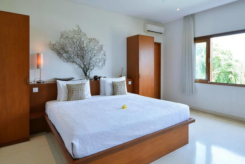 Villa Chocolat Seminyak Exterior foto