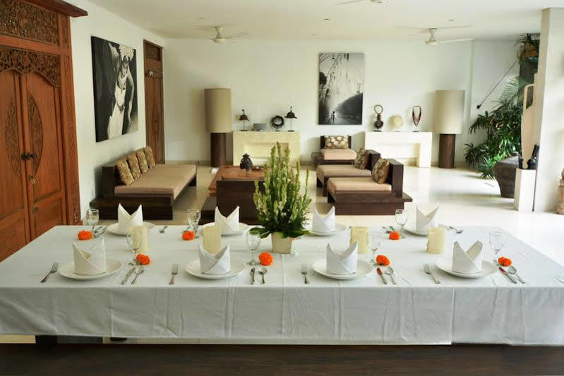 Villa Chocolat Seminyak Exterior foto