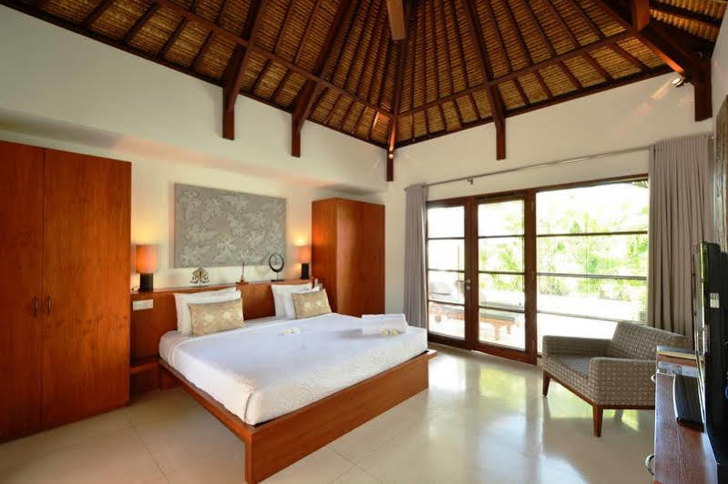Villa Chocolat Seminyak Exterior foto