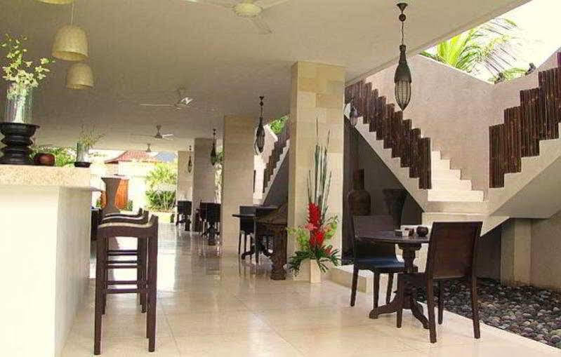 Villa Chocolat Seminyak Exterior foto