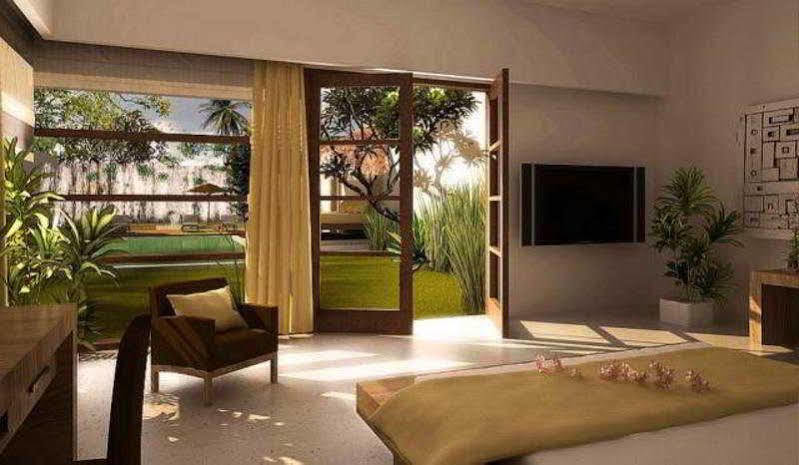 Villa Chocolat Seminyak Exterior foto