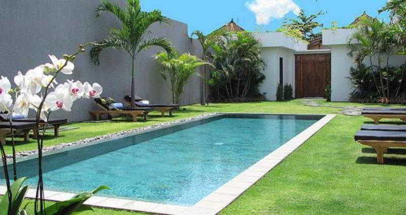 Villa Chocolat Seminyak Exterior foto