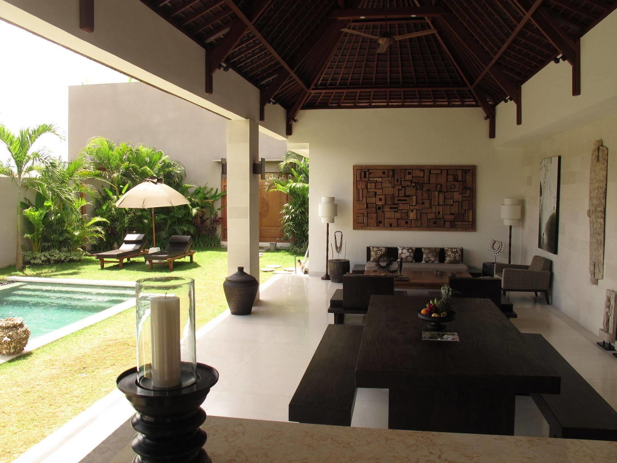 Villa Chocolat Seminyak Exterior foto