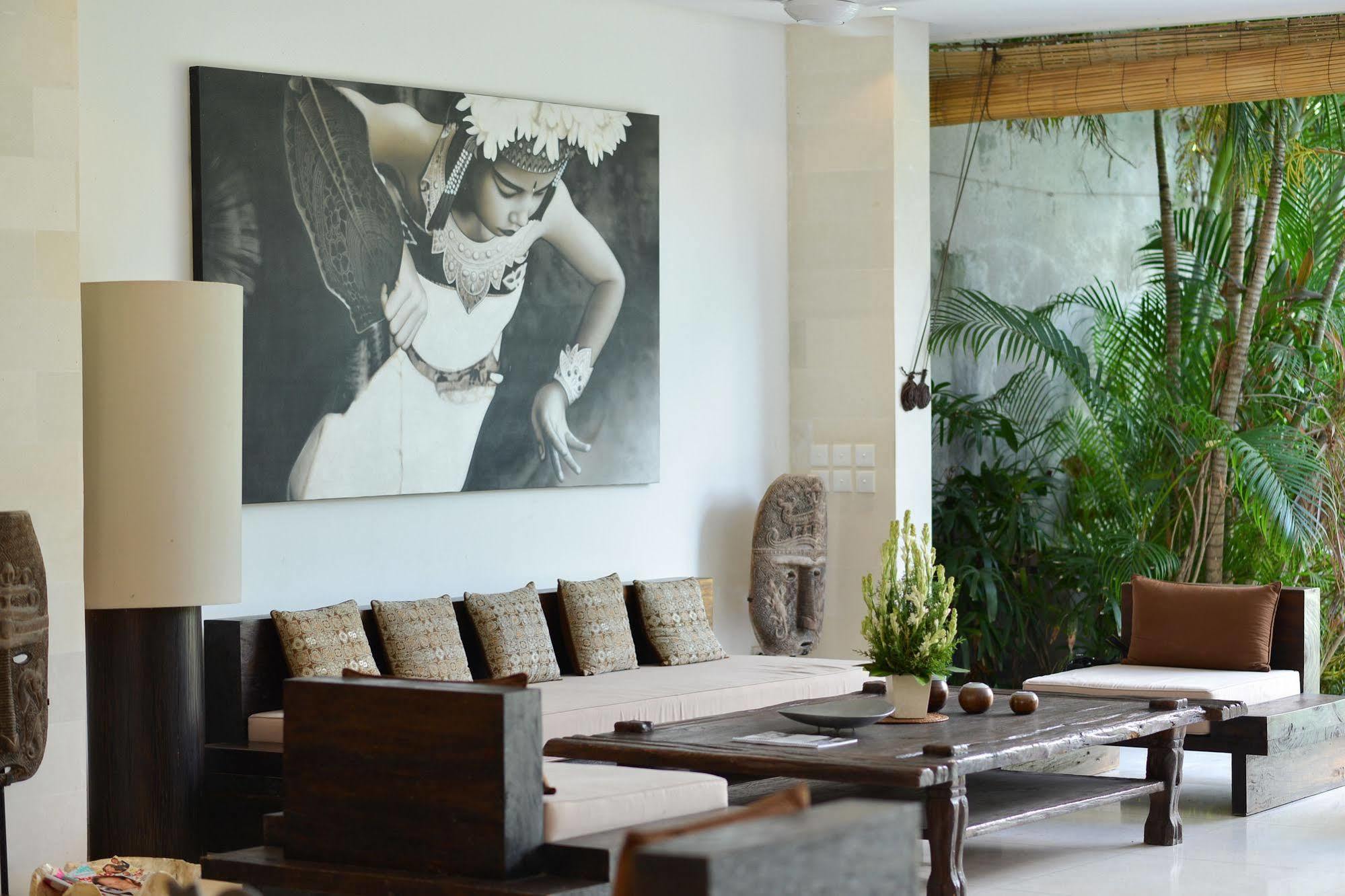 Villa Chocolat Seminyak Exterior foto