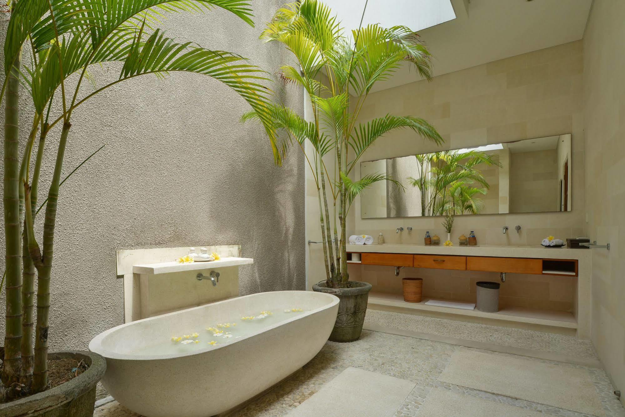 Villa Chocolat Seminyak Exterior foto