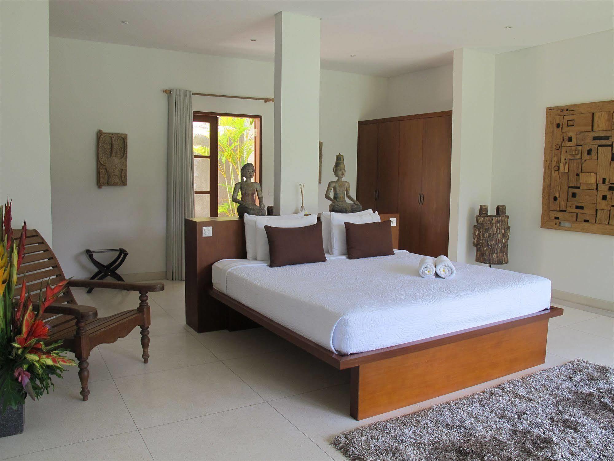 Villa Chocolat Seminyak Exterior foto