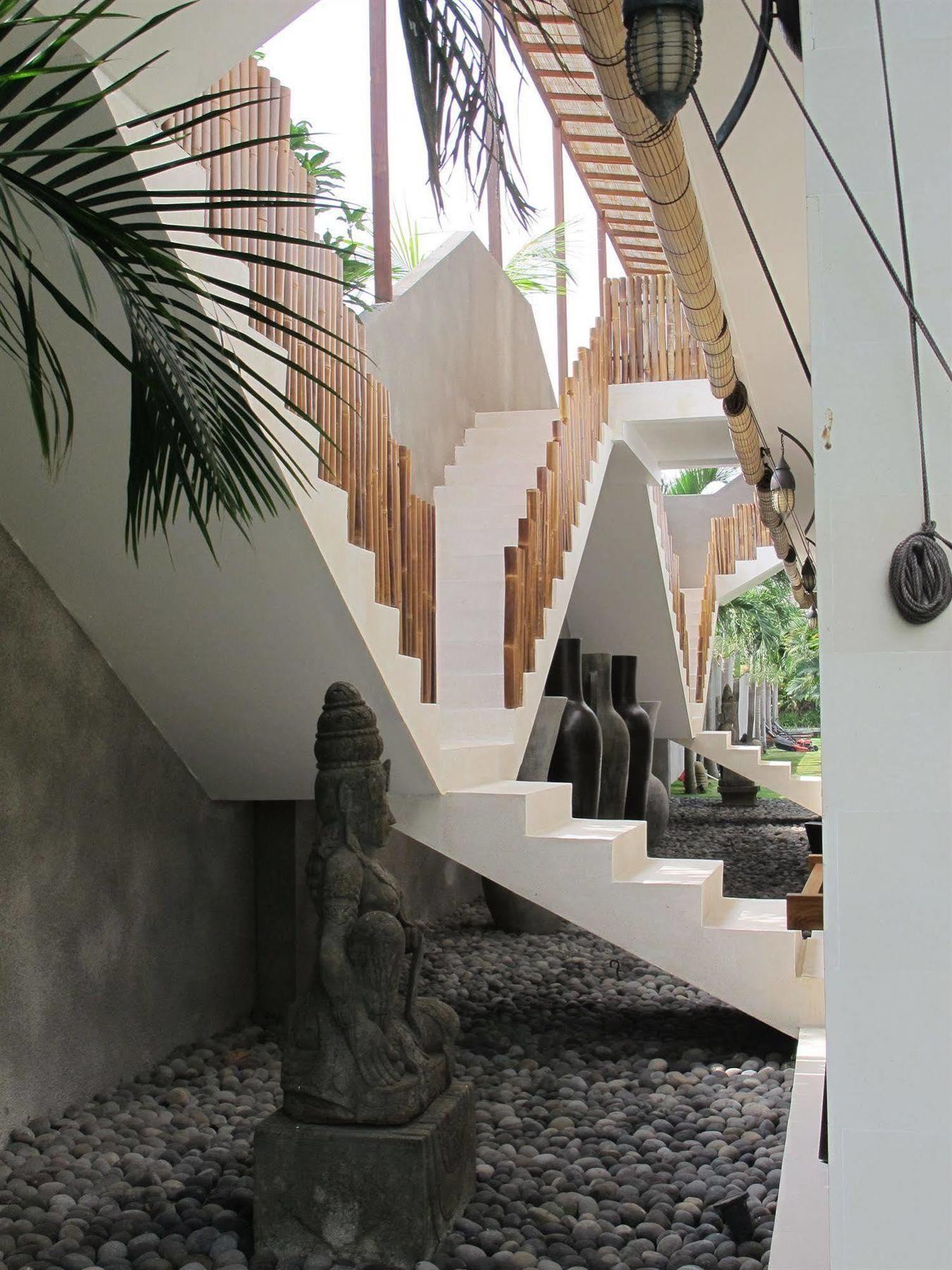 Villa Chocolat Seminyak Exterior foto