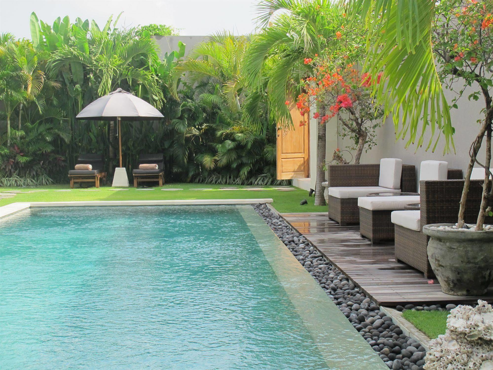 Villa Chocolat Seminyak Exterior foto